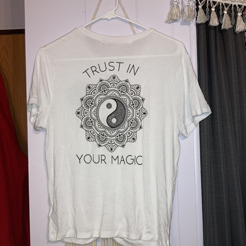 Ying yang Tshirt